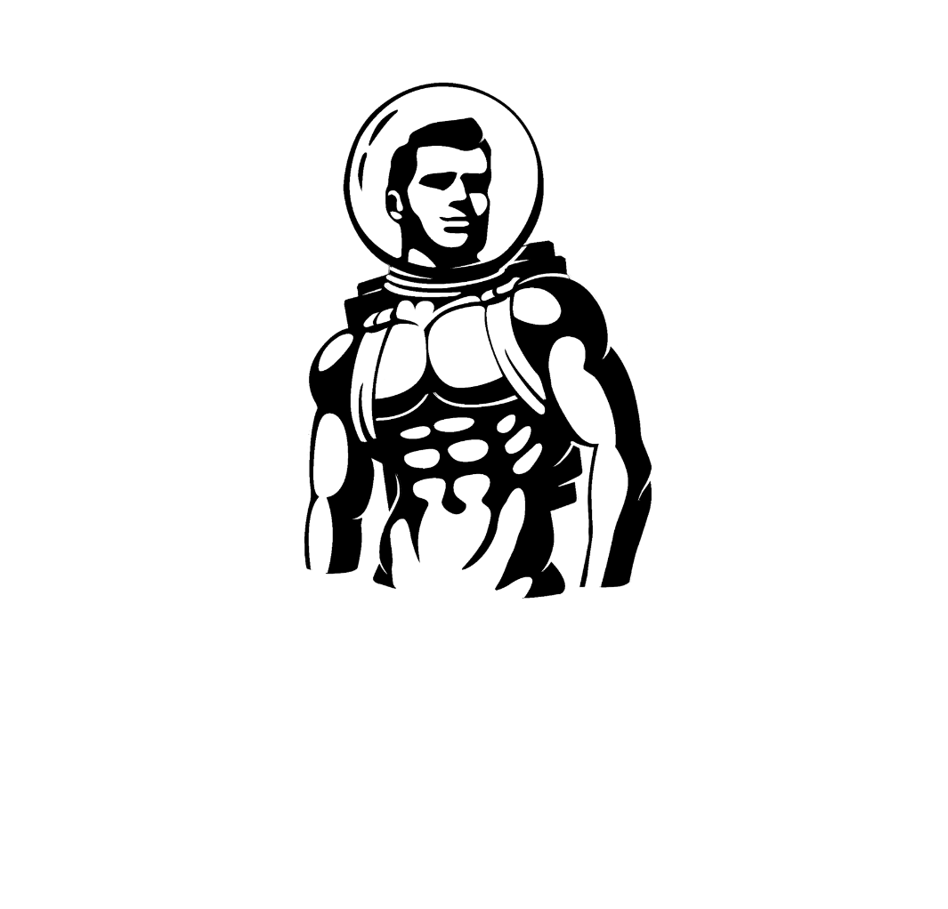 Tom Rocket's Logo